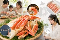 かに本舗の口コミ、評判は？安くておいしいお店はどこ？お問い合わせとは？