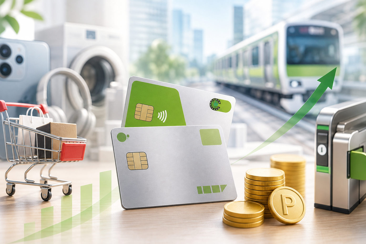 ビックカメラSuicaカードでポイント還元率が高いカードは?おすすめのクレジットカードや選び方を解説
