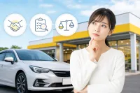 カーセブン買取の評判は悪い？口コミでわかった注意点やデメリットも紹介！