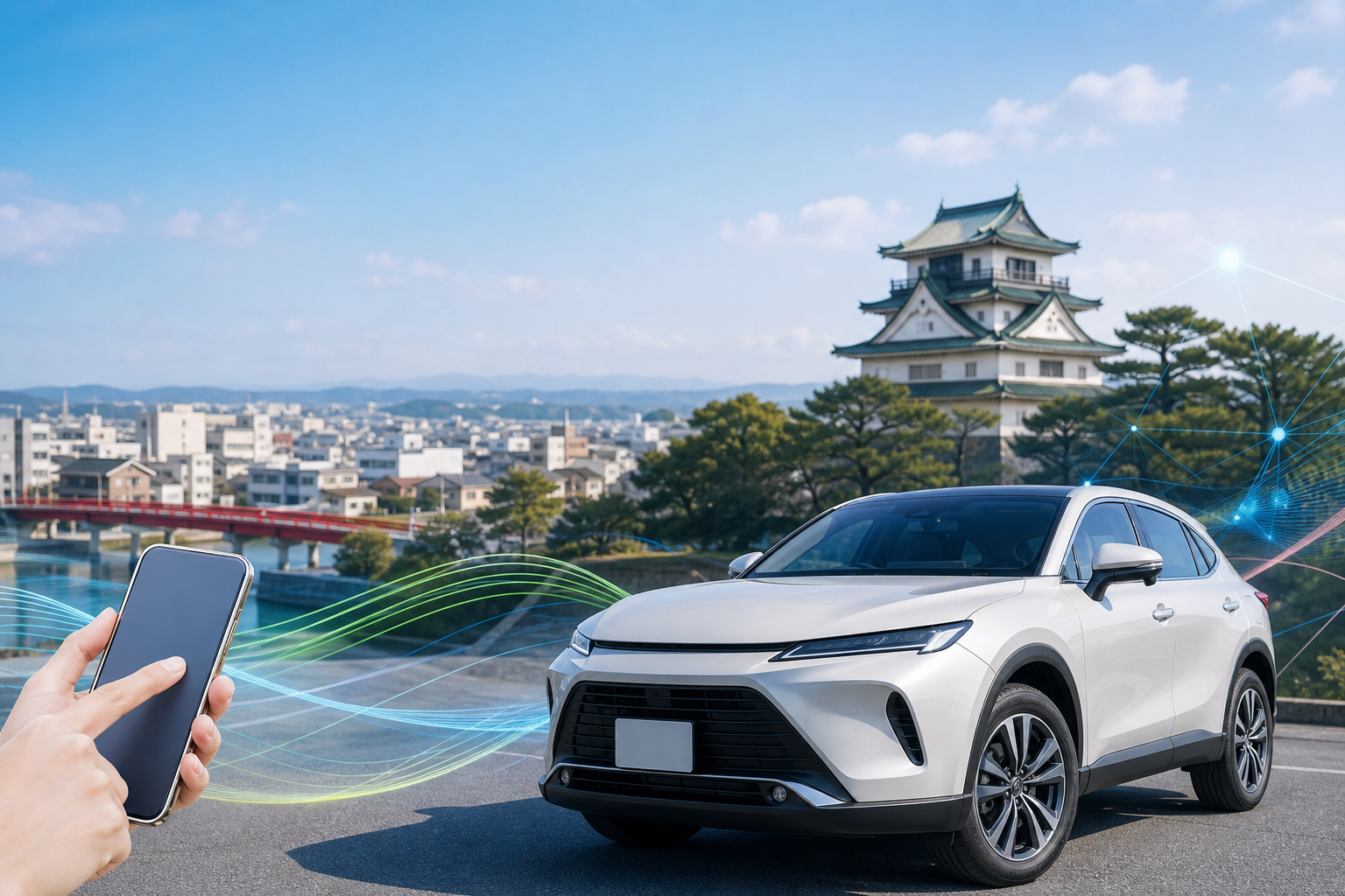 西尾市で車売るならどこ?電話ゼロで損しない買取業者11選〖2026年最新〗